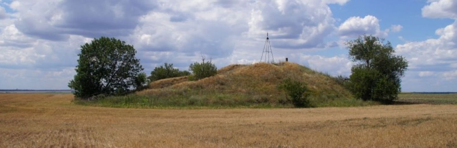 Тайны николаевских степей: что скрывают древние курганы, - ФОТО