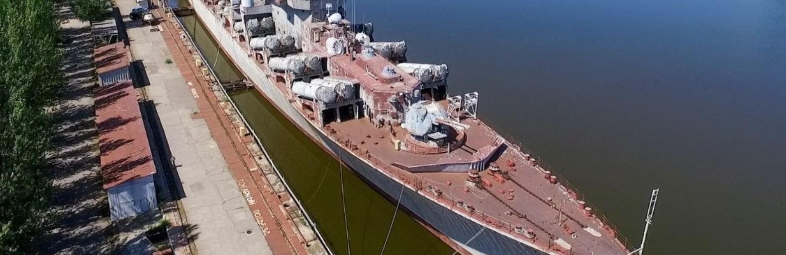 Решение о том, быть в Николаеве музею на базе крейсера “Украина”, будет принимать Кабмин, - ФОТО