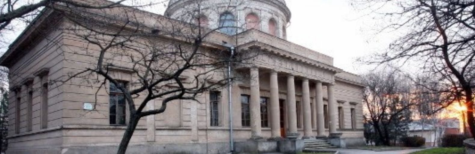 В  Николаеве сняли видеоролик об астрономической обсерватории, - ВИДЕО