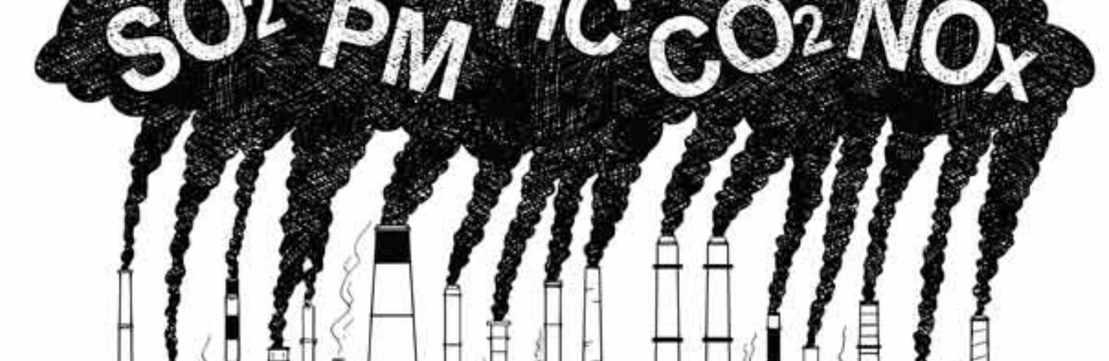 Николаев на 7 месте по загрязненности воздуха в Украине