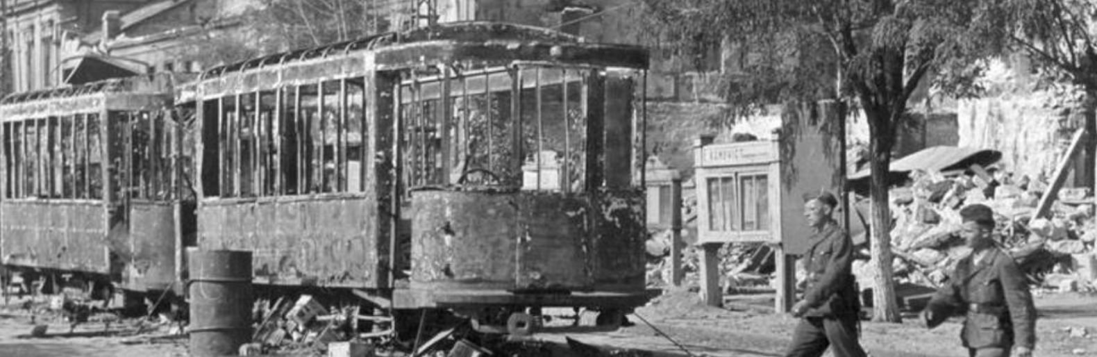 “За непослушание - смерть”: оккупация Николаева 80 лет назад, - ФОТО