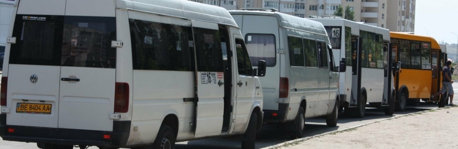 Какие фирмы будут обслуживать николаевские 