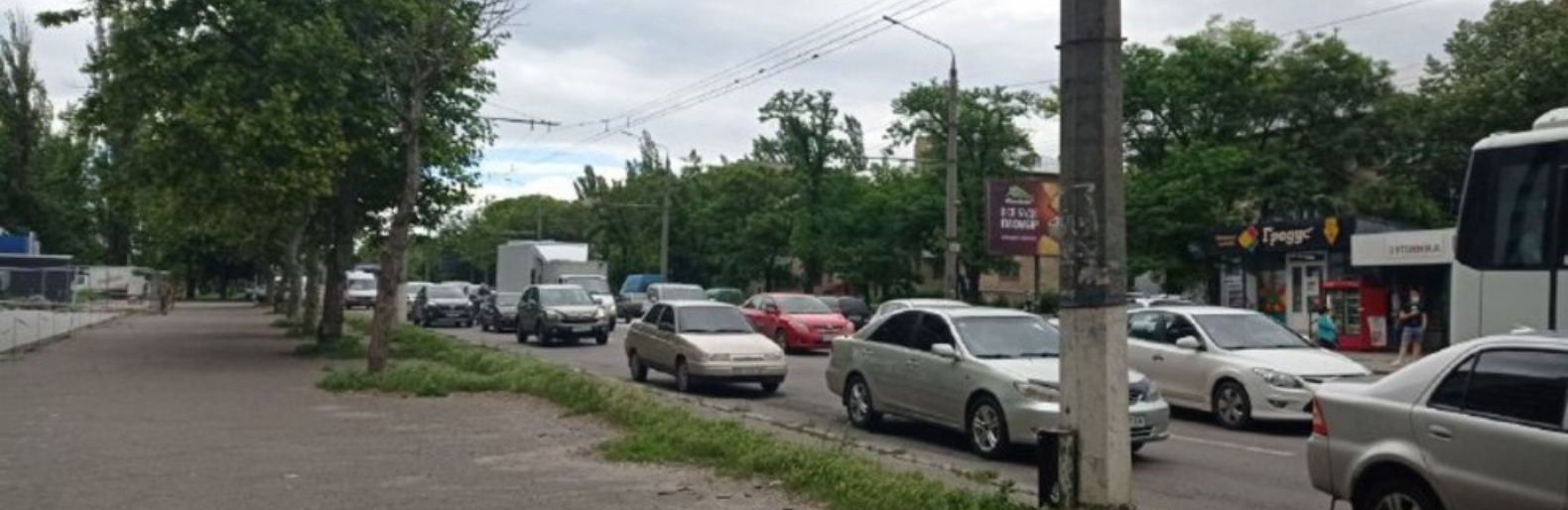 “Прошу вас отнестись к этому с терпением”: чтобы избежать пробок в Николаеве, патрульные будут регулировать движение 