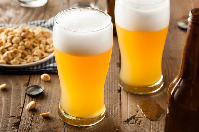 Простой рецепт домашнего ячменного пива