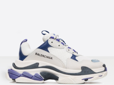Кроссовки Balenciaga: с чем носить девушкам?