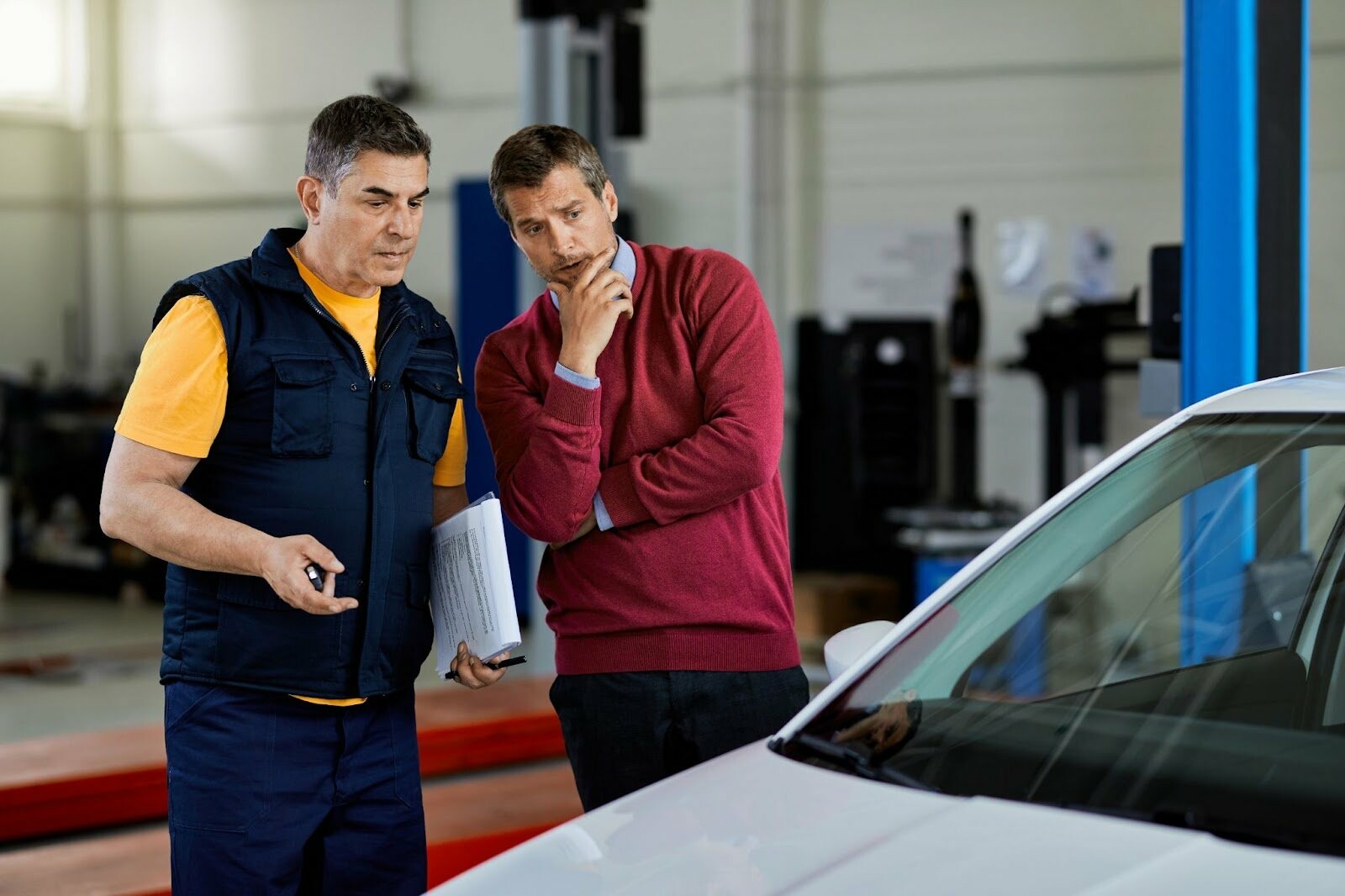 Подбор авто под ключ от JustAcar
