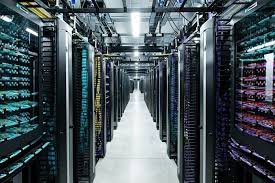 Дата-центри з VPS хостингом