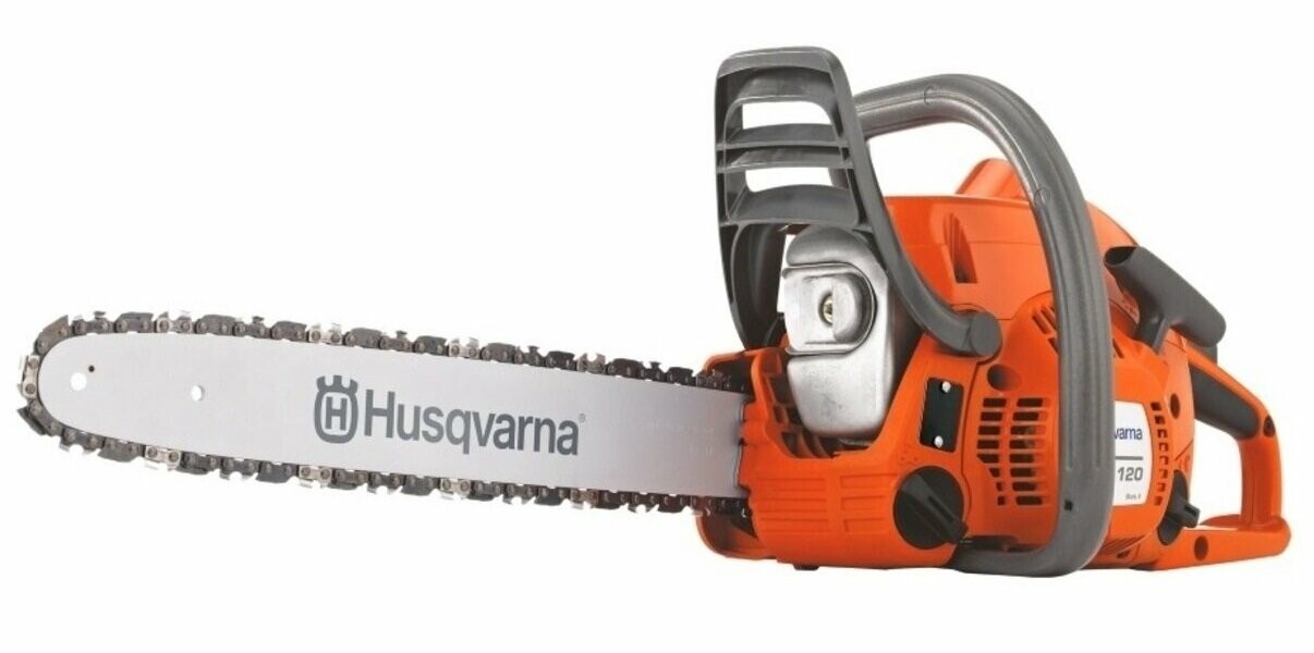  Бензпили Husqvarna