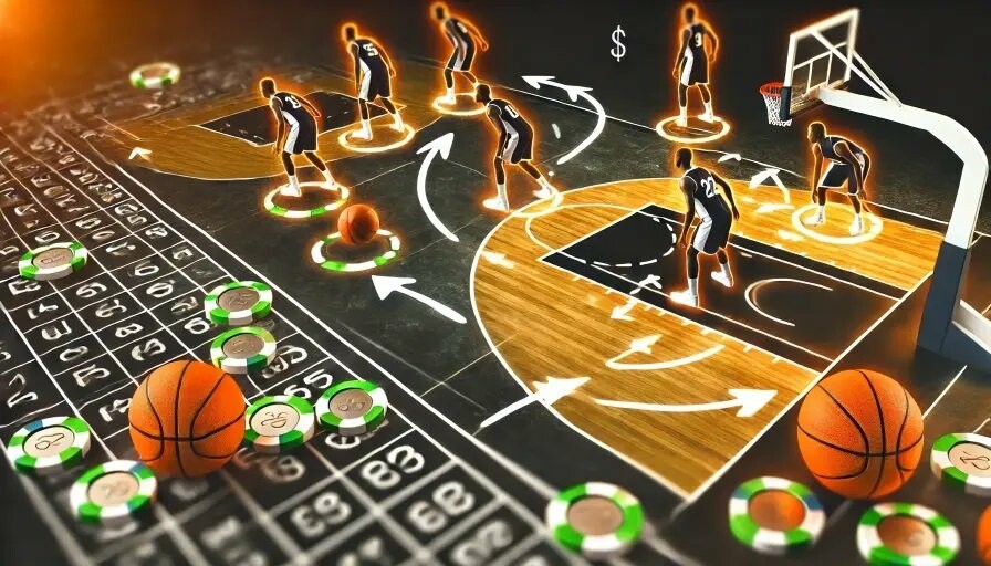 ставки на баскетбол betking