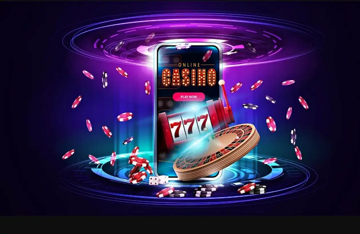 Vegas казино онлайн