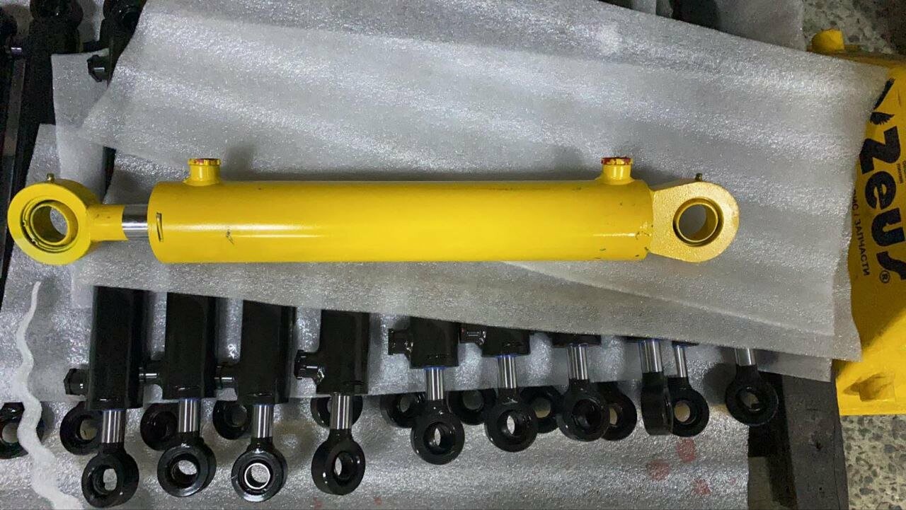 Чи підлягає заміні шток гідравлічного циліндра? Чи підлягає заміні шток гідравлічного циліндра?