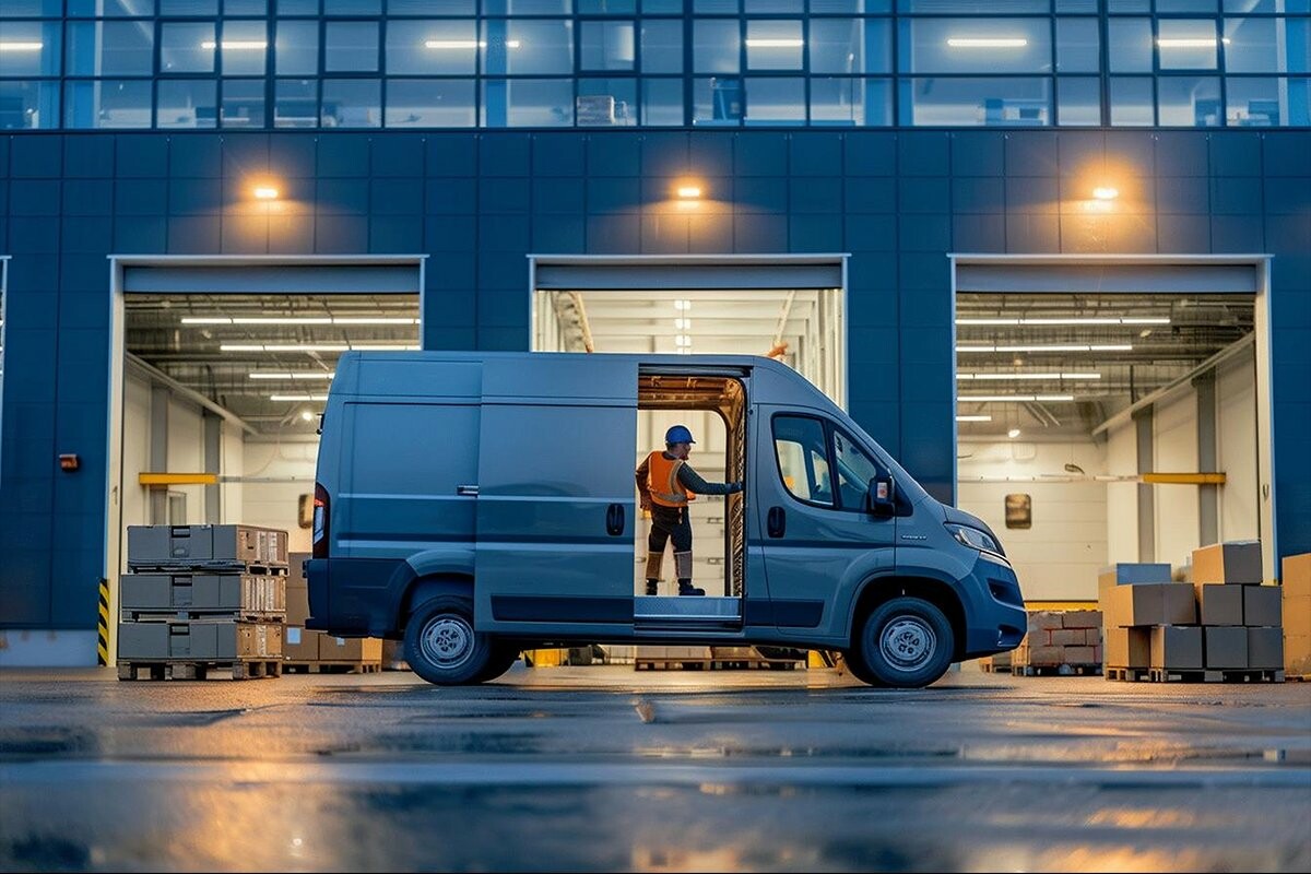 Вантажно-пасажирський фургон під ключ: як переобладнати авто для бізнесу