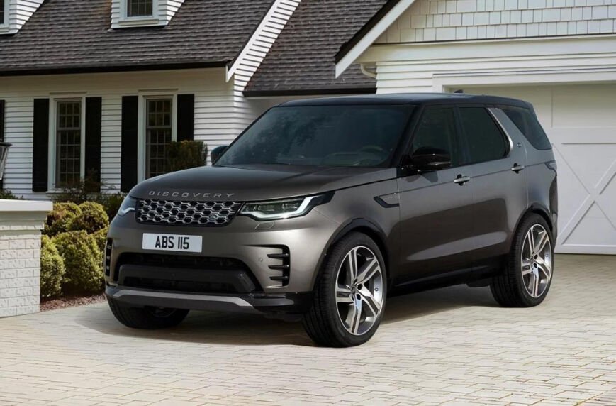Land Rover Discovery для подорожей: як підготувати авто до далеких поїздок