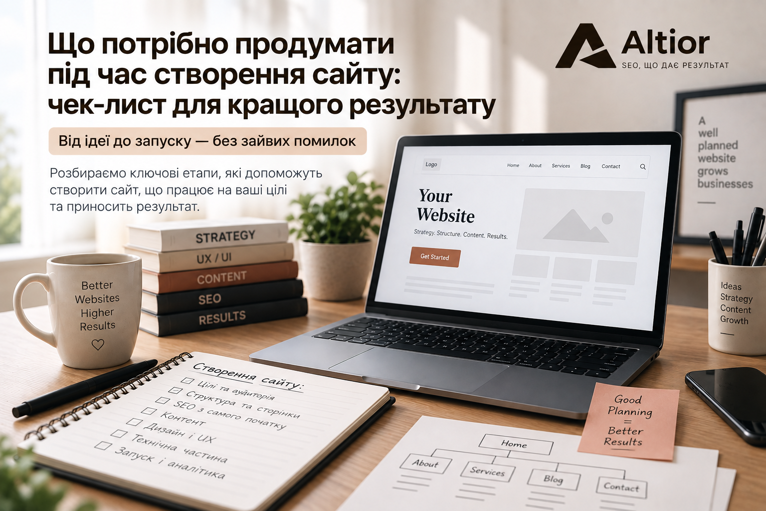SEO на етапі розробки сайту SEO на етапі розробки сайту