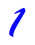 1