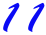 11