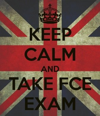 keep-calm-and-take-fce-exam