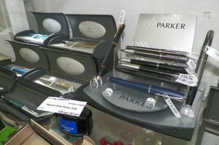parker